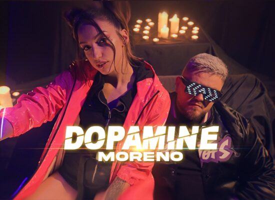 Moreno - Допамин